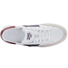 KSwiss Sneaker Slammtennis CC TXT white/red/peacoat men's